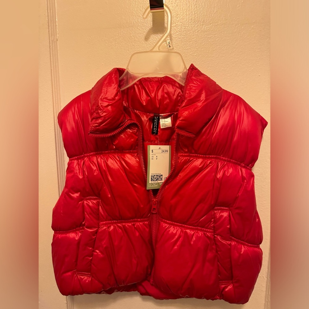 Puffer Vest